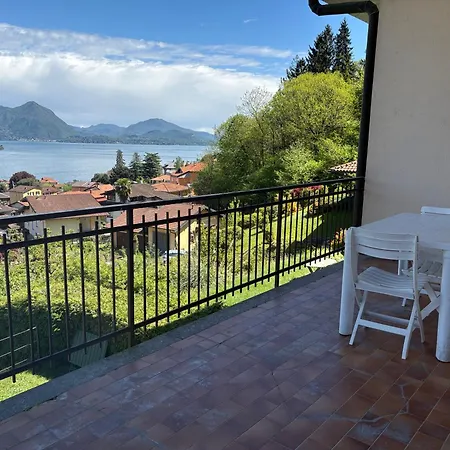 Holiday home Bella Vista Baveno