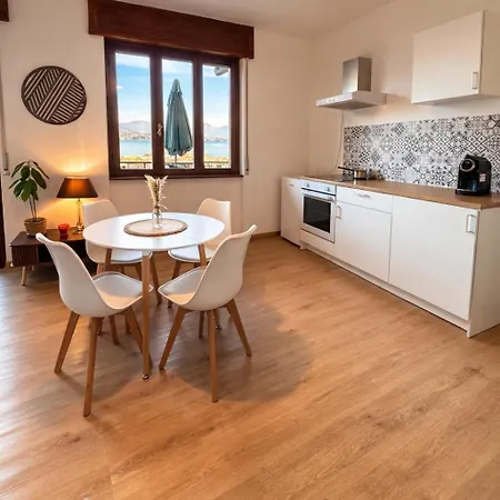 Bella Vista Ferienhaus Baveno