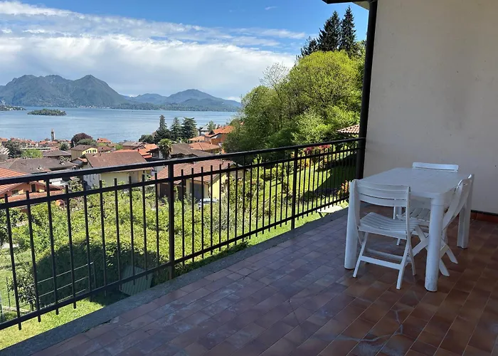 Holiday home Bella Vista Baveno