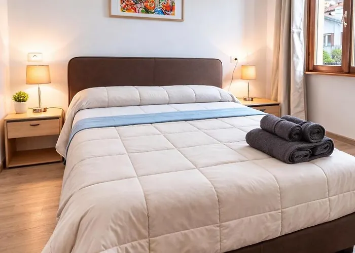 Vakantiehuis Bella Vista *