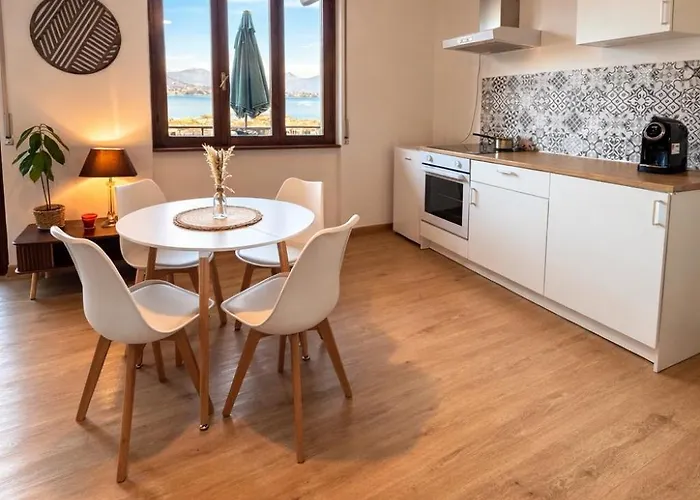 Bella Vista Vakantiehuis Baveno